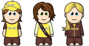 Brownies and Guides