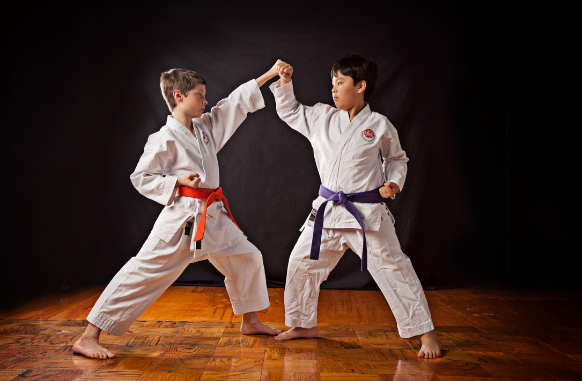 Hadashi Karate at Bowerham