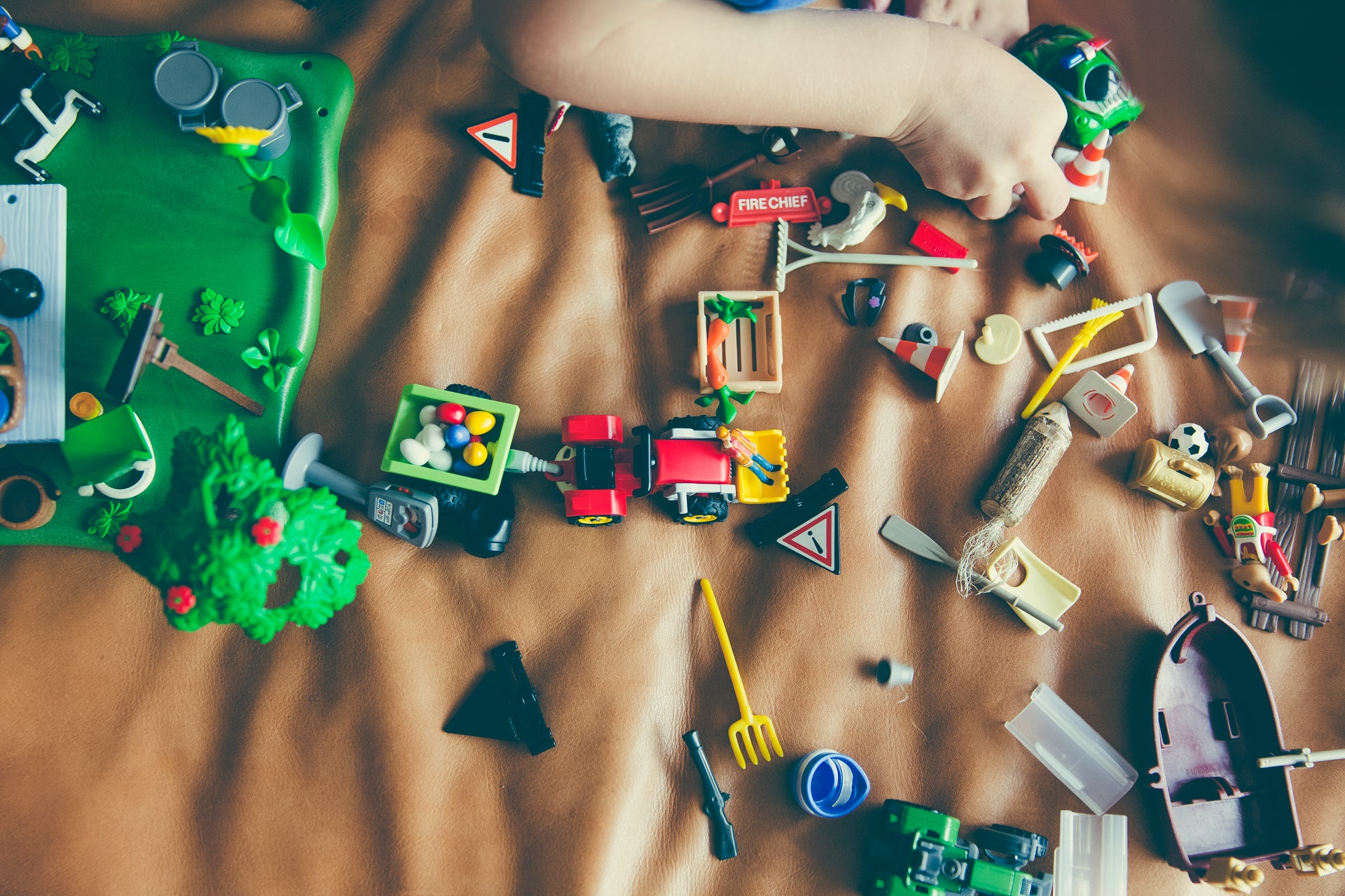 Bowerham toddler group on Fridays