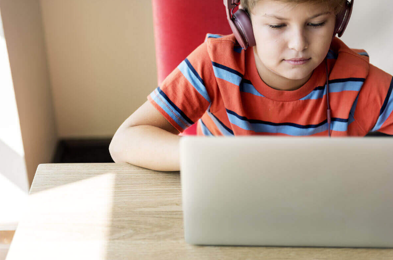 Keeping children safe online