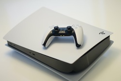 PS5 Prize